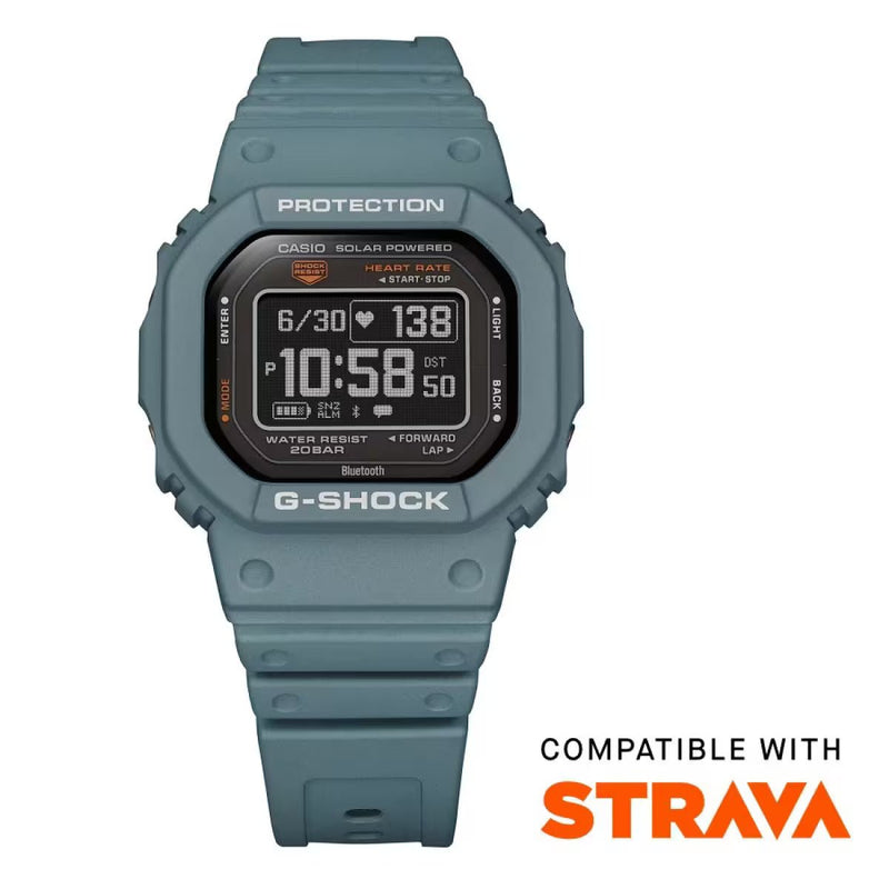Casio G - Shock G - Squad - DW - H5600 - 2ER - Jetzt bei clockchasers.com kaufen
