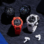 Casio G - Shock G - Squad - GBA - 900 - 7AER - Jetzt bei clockchasers.com kaufen