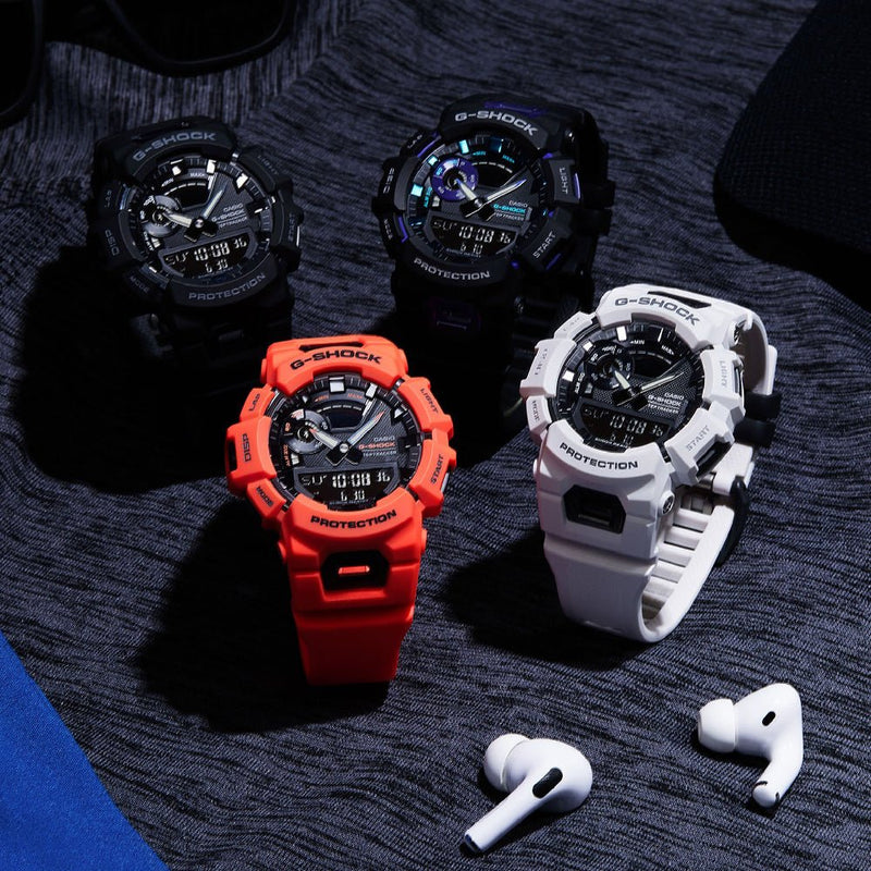 Casio G - Shock G - Squad - GBA - 900 - 7AER - Jetzt bei clockchasers.com kaufen