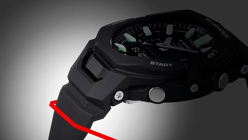 Casio G - Shock G - Squad - GBA - 950 - 1AER - Jetzt bei clockchasers.com kaufen
