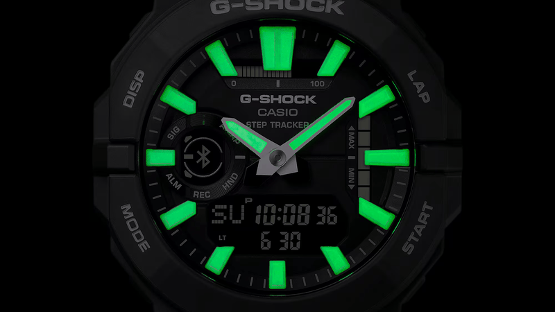 Casio G - Shock G - Squad - GBA - 950 - 1AER - Jetzt bei clockchasers.com kaufen
