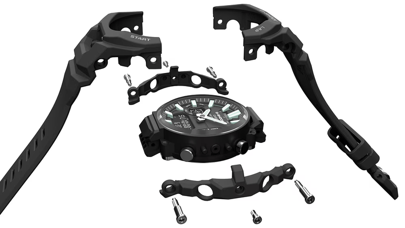 Casio G - Shock G - Squad - GBA - 950 - 7AER - Jetzt bei clockchasers.com kaufen