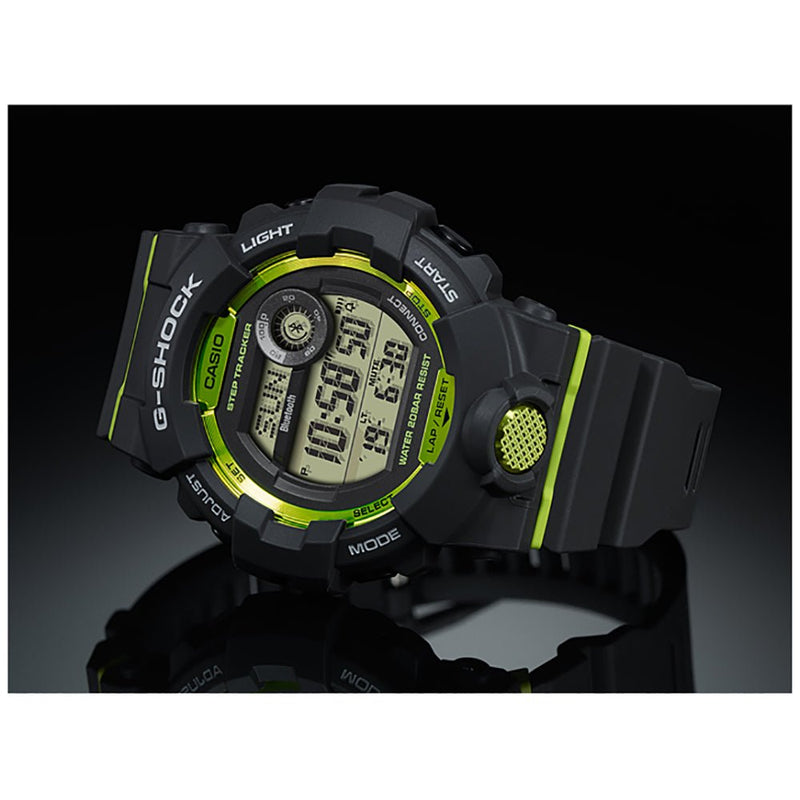 Casio G - Shock G - Squad - GBD - 800 - 8ER - Jetzt bei clockchasers.com kaufen