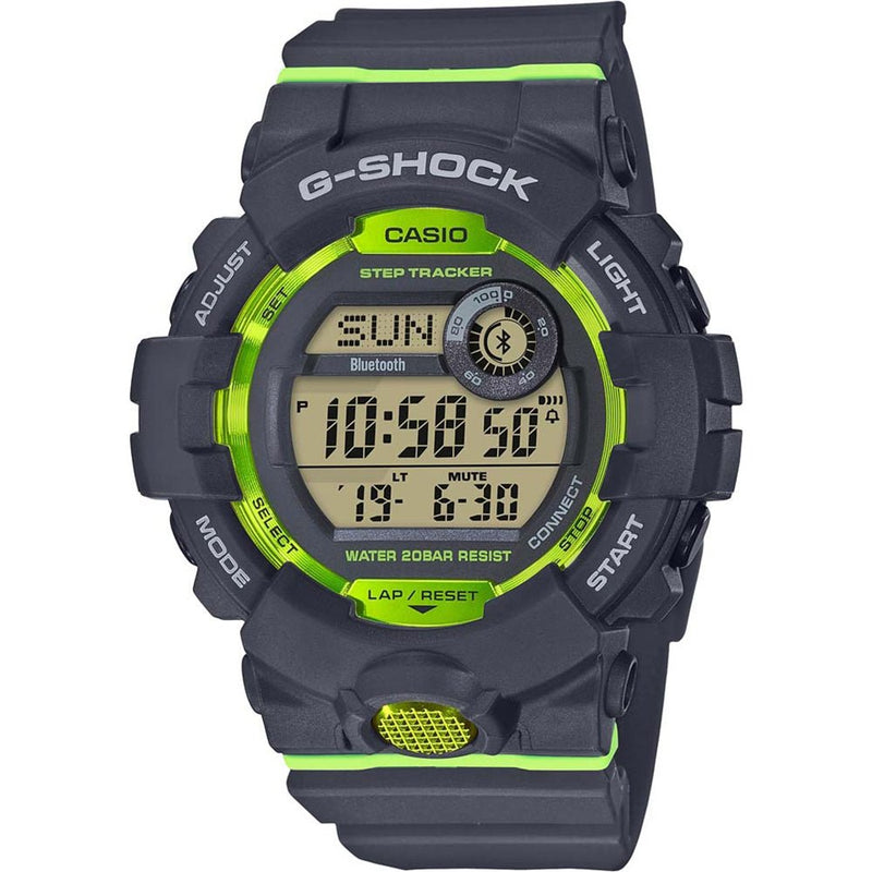 Casio G - Shock G - Squad - GBD - 800 - 8ER - Jetzt bei clockchasers.com kaufen