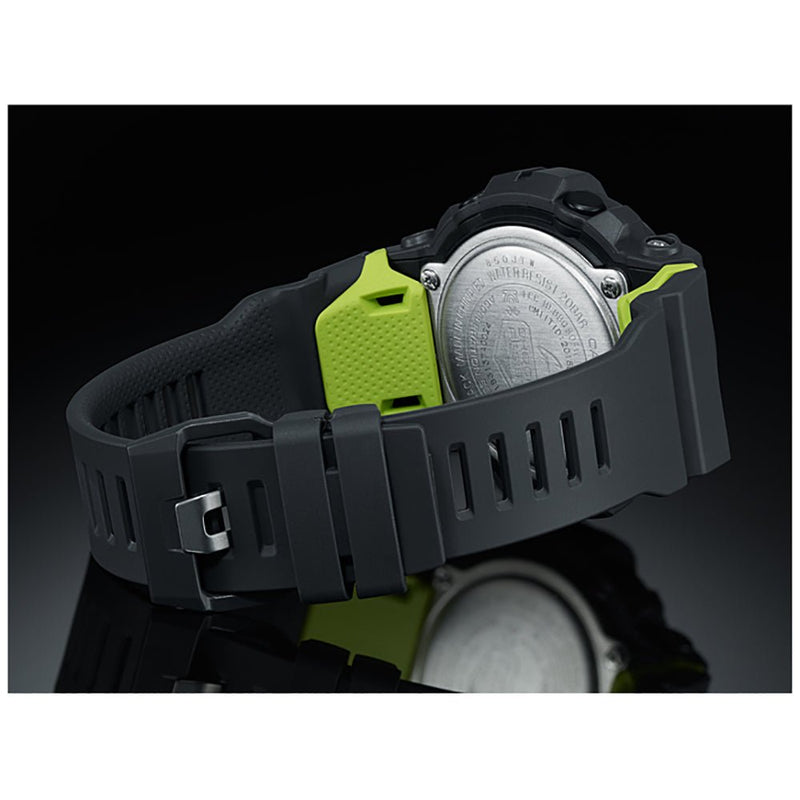 Casio G - Shock G - Squad - GBD - 800 - 8ER - Jetzt bei clockchasers.com kaufen