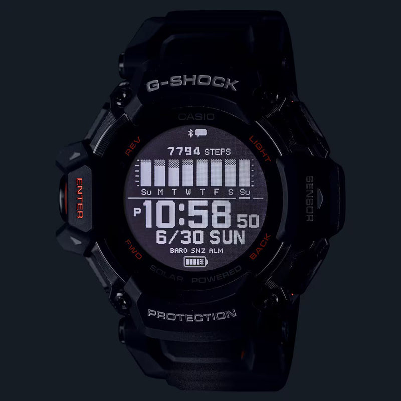 Casio G - Shock G - Squad - GBD - H2000 - 1AER - Jetzt bei clockchasers.com kaufen
