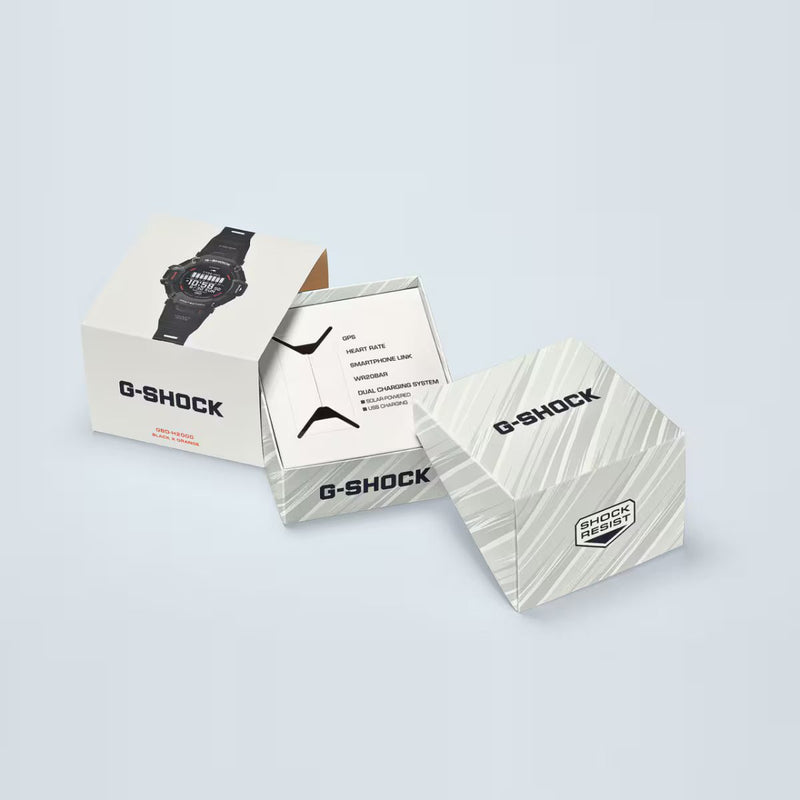 Casio G - Shock G - Squad - GBD - H2000 - 1AER - Jetzt bei clockchasers.com kaufen