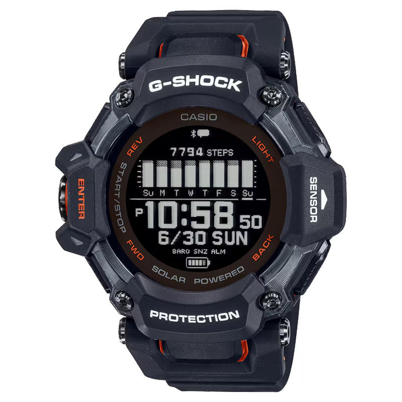 Casio G - Shock G - Squad - GBD - H2000 - 1AER - Jetzt bei clockchasers.com kaufen