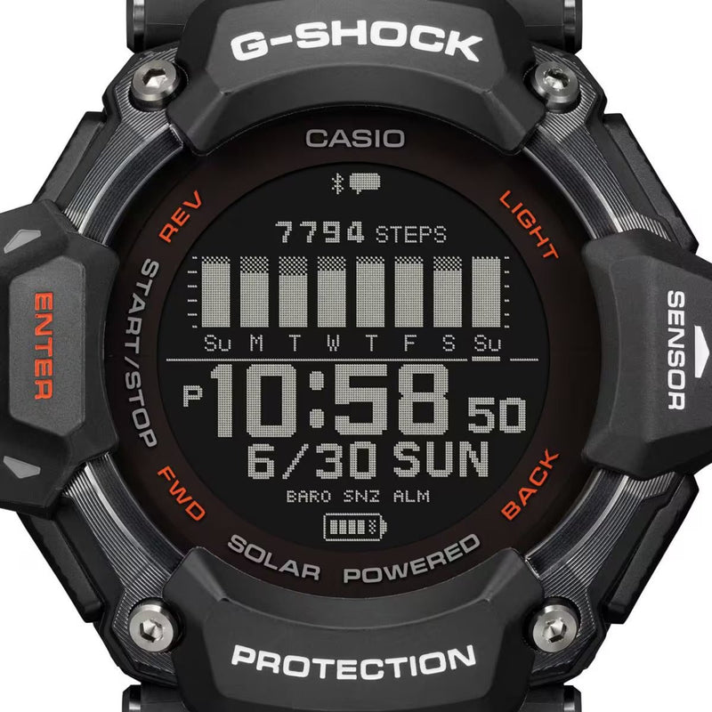 Casio G - Shock G - Squad - GBD - H2000 - 1AER - Jetzt bei clockchasers.com kaufen