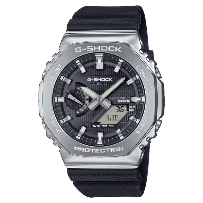Casio G - Shock G - Steel - GBM - 2100 - 1AER - Jetzt bei clockchasers.com kaufen