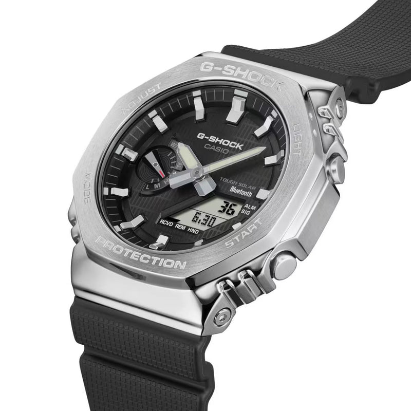Casio G - Shock G - Steel - GBM - 2100 - 1AER - Jetzt bei clockchasers.com kaufen