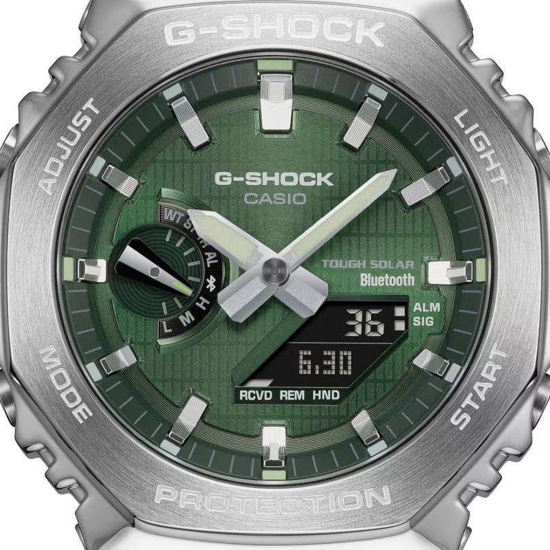 Casio G - Shock G - Steel - GBM - 2100A - 1A3ER - Jetzt bei clockchasers.com kaufen
