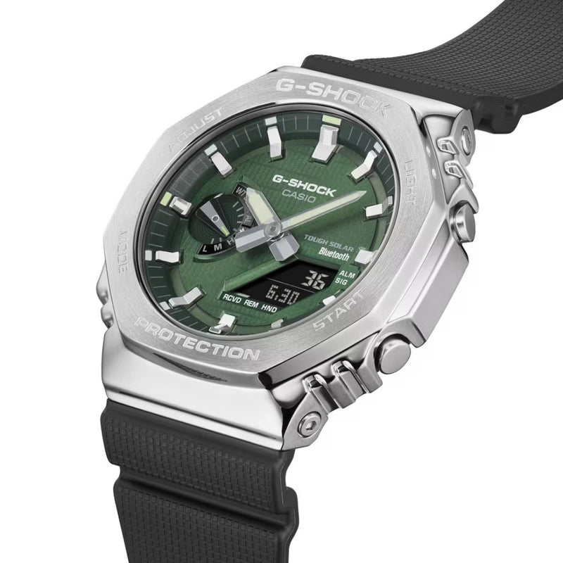 Casio G - Shock G - Steel - GBM - 2100A - 1A3ER - Jetzt bei clockchasers.com kaufen