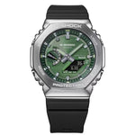 Casio G - Shock G - Steel - GBM - 2100A - 1A3ER - Jetzt bei clockchasers.com kaufen