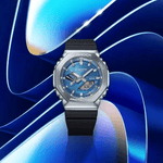 Casio G - Shock G - Steel - GBM - 2100A - 2BER - Jetzt bei clockchasers.com kaufen