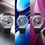 Casio G - Shock G - Steel - GBM - 2100A - 2BER - Jetzt bei clockchasers.com kaufen
