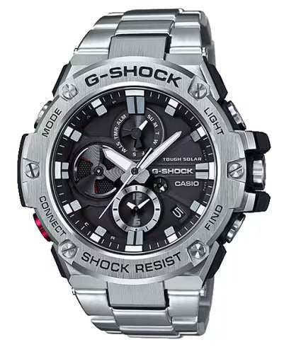 Casio G - Shock G - Steel - GST - B100D - 1AER - Jetzt bei clockchasers.com kaufen