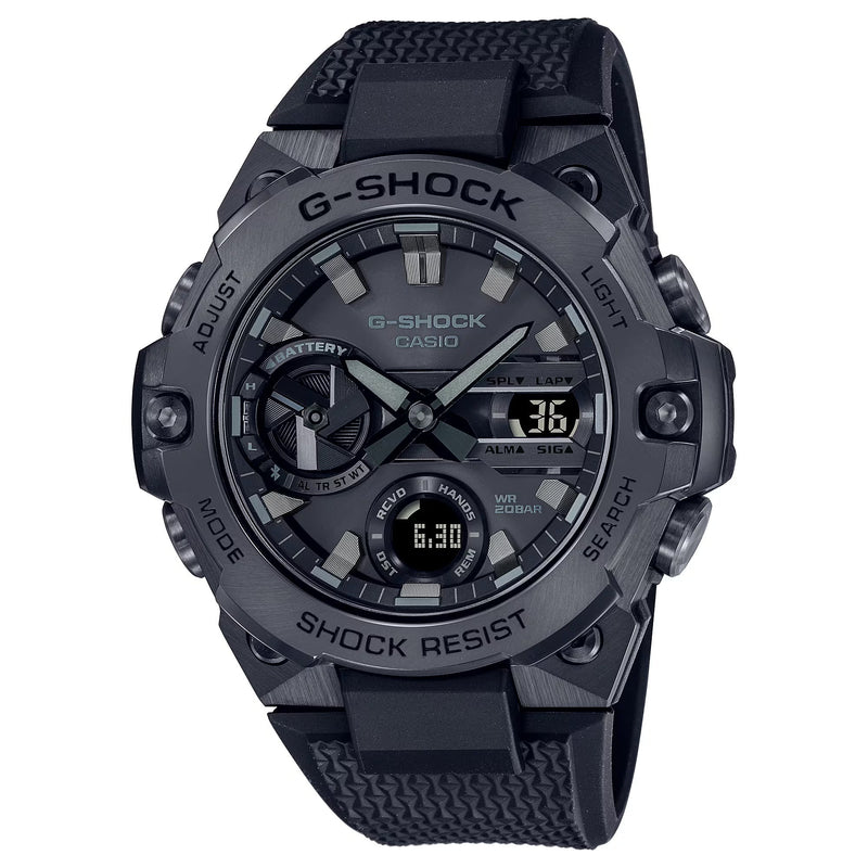 Casio G - Shock G - Steel - GST - B400BB - 1AER - Jetzt bei clockchasers.com kaufen