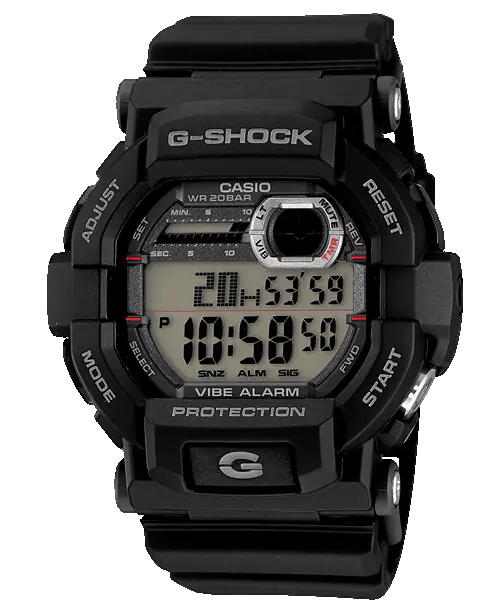 Casio G - Shock - GD - 350 - 1ER - Jetzt bei clockchasers.com kaufen