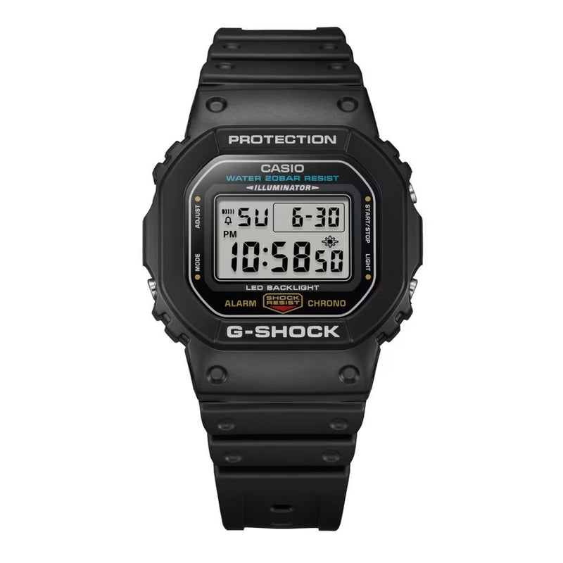 Casio G - Shock The Origin - DW - 5600UE - 1ER - Jetzt bei clockchasers.com kaufen