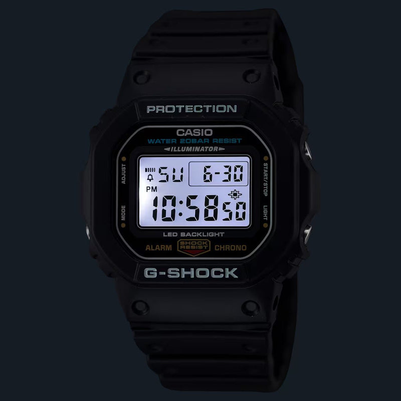 Casio G - Shock The Origin - DW - 5600UE - 1ER - Jetzt bei clockchasers.com kaufen