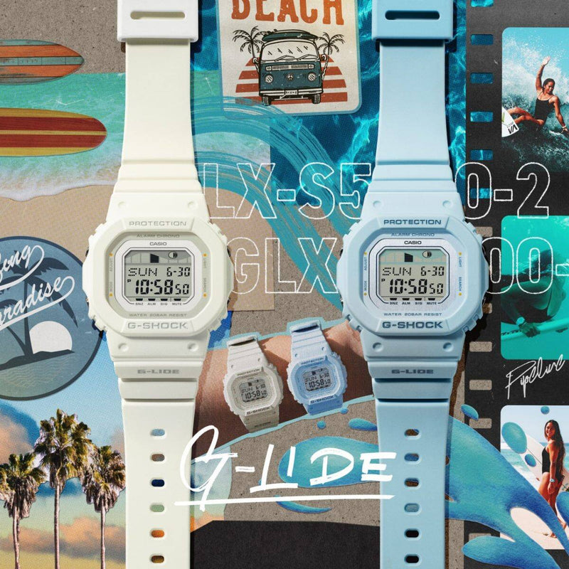 Casio G - Shock The Origin - GLX - S5600 - 7BER - Jetzt bei clockchasers.com kaufen