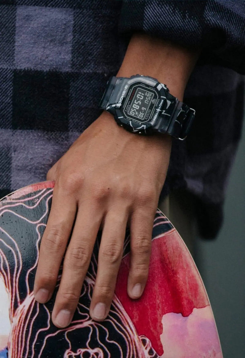 Casio G - Shock The Origin Limited Edition - DW - 5000SS - 1ER - Jetzt bei clockchasers.com kaufen