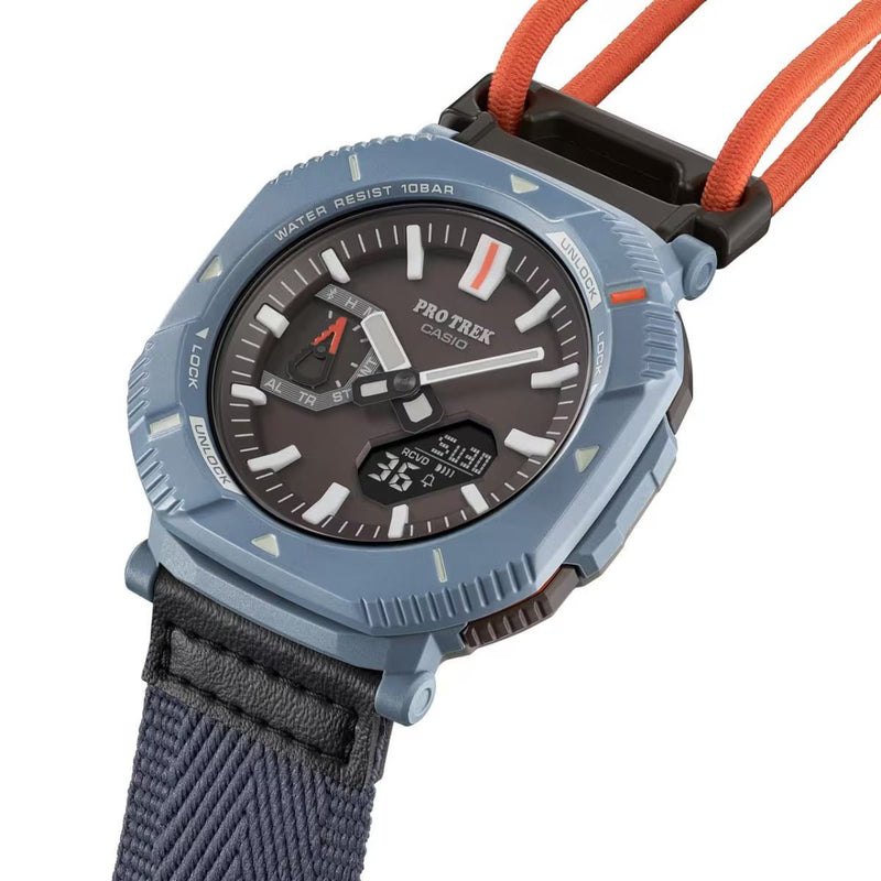 Casio Pro Trek - PRJ - B001B - 2ER - Jetzt bei clockchasers.com kaufen