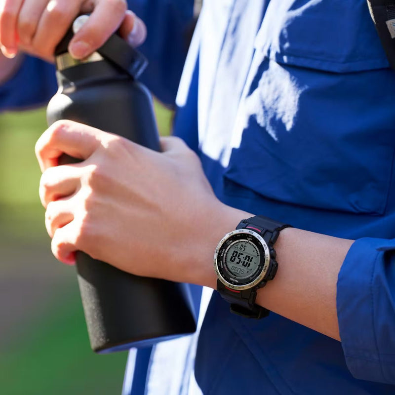 Casio Pro Trek - PRW - 35 - 1AER - Jetzt bei clockchasers.com kaufen