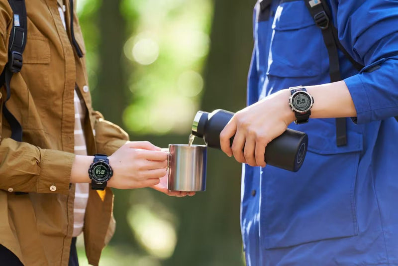 Casio Pro Trek - PRW - 35 - 1AER - Jetzt bei clockchasers.com kaufen