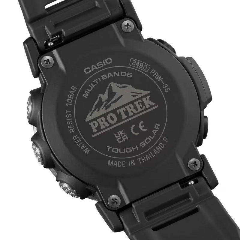 Casio Pro Trek - PRW - 35 - 1AER - Jetzt bei clockchasers.com kaufen