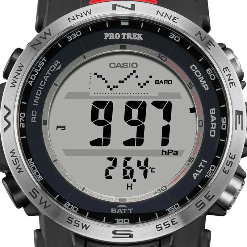 Casio Pro Trek - PRW - 35 - 1AER - Jetzt bei clockchasers.com kaufen