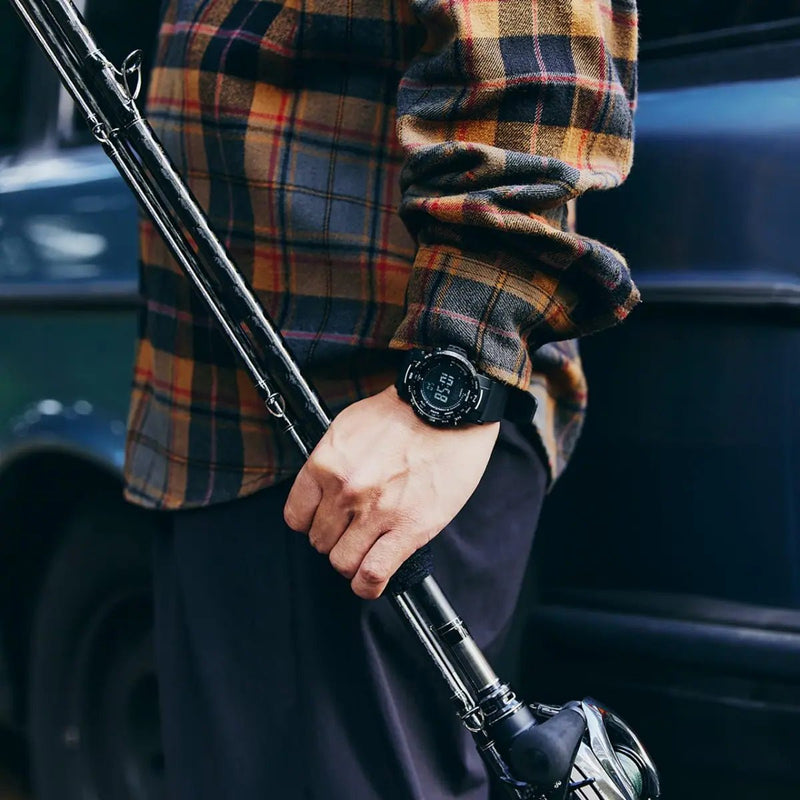 Casio Pro Trek - PRW - 35Y - 1BER - Jetzt bei clockchasers.com kaufen