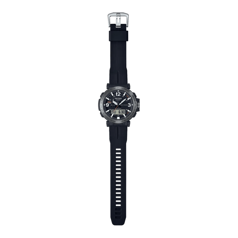 Casio Pro Trek - PRW - 6611Y - 1ER - Jetzt bei clockchasers.com kaufen