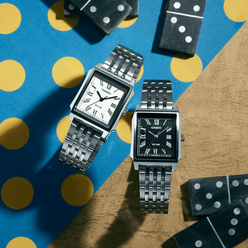 Casio Timeless Collection - MTP - B190D - 1BVEF - Jetzt bei clockchasers.com kaufen