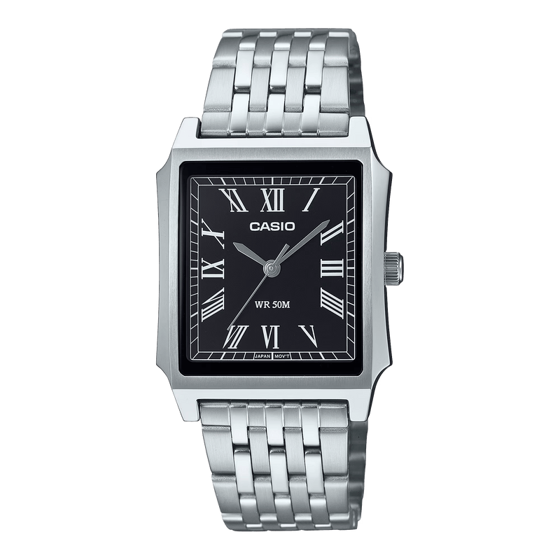 Casio Timeless Collection - MTP - B190D - 1BVEF - Jetzt bei clockchasers.com kaufen