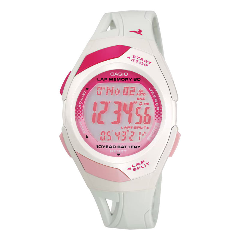 Casio Timeless Collection - STR - 300 - 7EG - Jetzt bei clockchasers.com kaufen