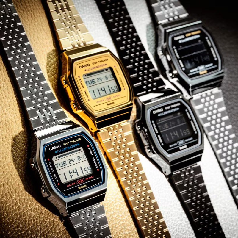 Casio Vintage - ABL - 100WEG - 9AEF - Jetzt bei clockchasers.com kaufen