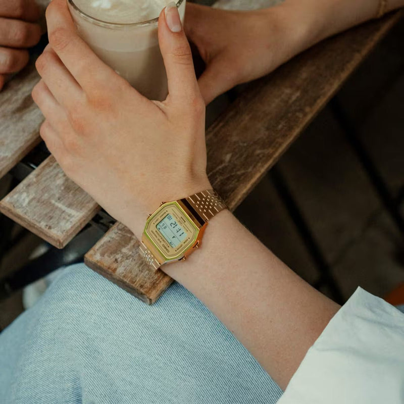 Casio Vintage - ABL - 100WEG - 9AEF - Jetzt bei clockchasers.com kaufen
