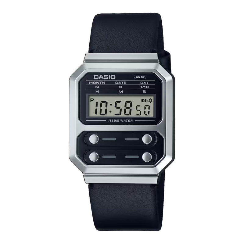 Casio Vintage Edgy - A100WEL - 1AEF - Jetzt bei clockchasers.com kaufen