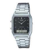 Casio Vintage Edgy - AQ - 230A - 1DMQYES - Jetzt bei clockchasers.com kaufen