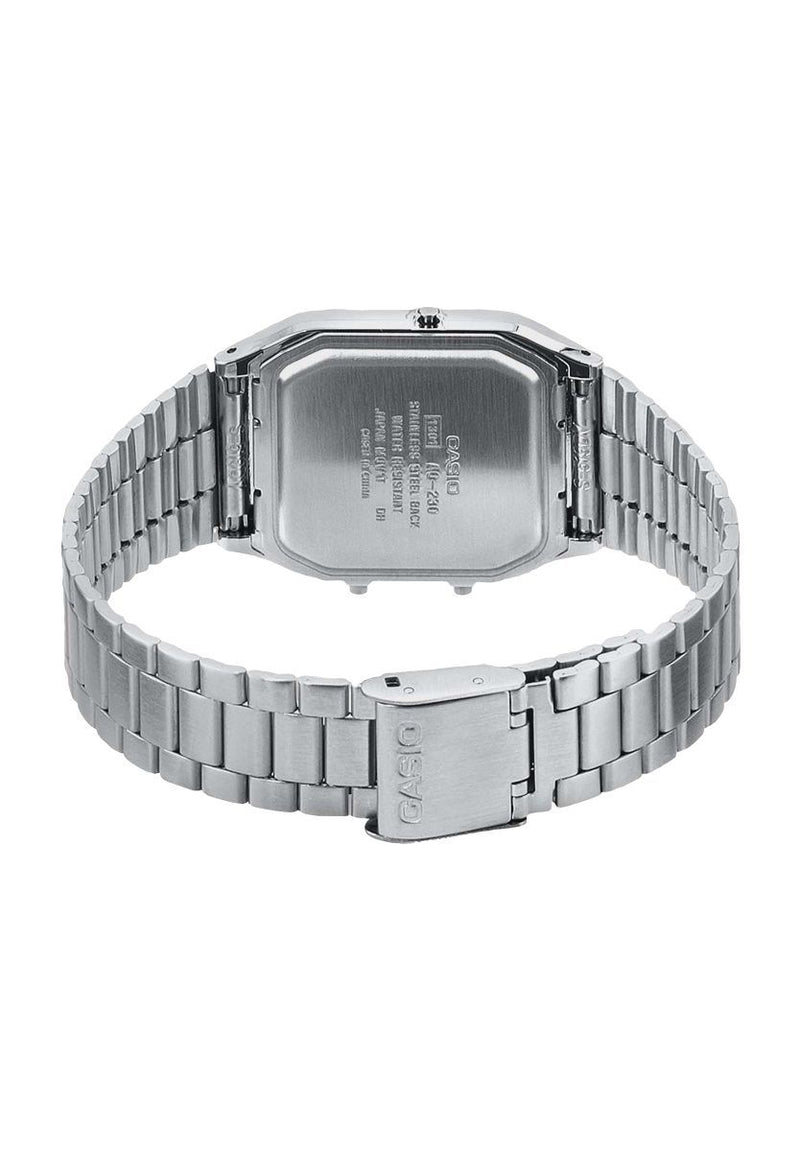 Casio Vintage Edgy - AQ - 230A - 1DMQYES - Jetzt bei clockchasers.com kaufen