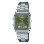 Casio Vintage Edgy - AQ - 230A - 3AMQYES - Jetzt bei clockchasers.com kaufen