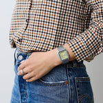 Casio Vintage Edgy - AQ - 230A - 9AMQYES - Jetzt bei clockchasers.com kaufen