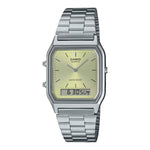 Casio Vintage Edgy - AQ - 230A - 9AMQYES - Jetzt bei clockchasers.com kaufen