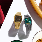 Casio Vintage Edgy - AQ - 230EGG - 3AEF - Jetzt bei clockchasers.com kaufen