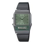 Casio Vintage Edgy - AQ - 800ECGG - 3AEF - Jetzt bei clockchasers.com kaufen