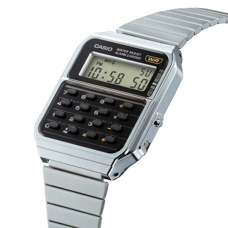 Casio Vintage Edgy - CA - 500WE - 1AEF - Jetzt bei clockchasers.com kaufen