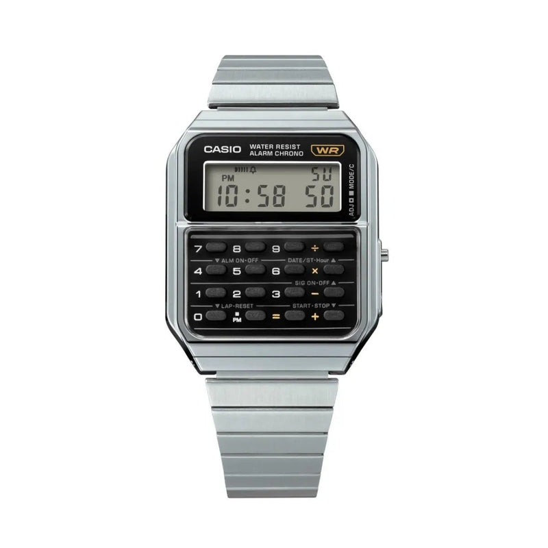 Casio Vintage Edgy - CA - 500WE - 1AEF - Jetzt bei clockchasers.com kaufen