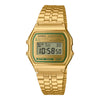 Casio Vintage Iconic - A158WEGV - 9AEF - Jetzt bei clockchasers.com kaufen